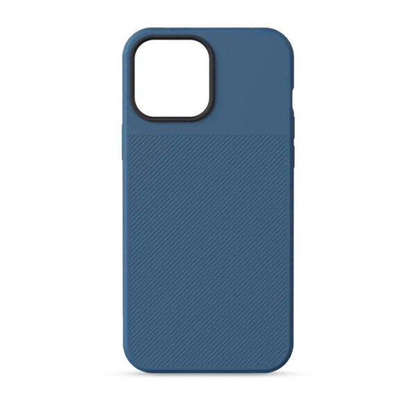 blue-case-back iPhone 12 Pro Moment Case – Blue