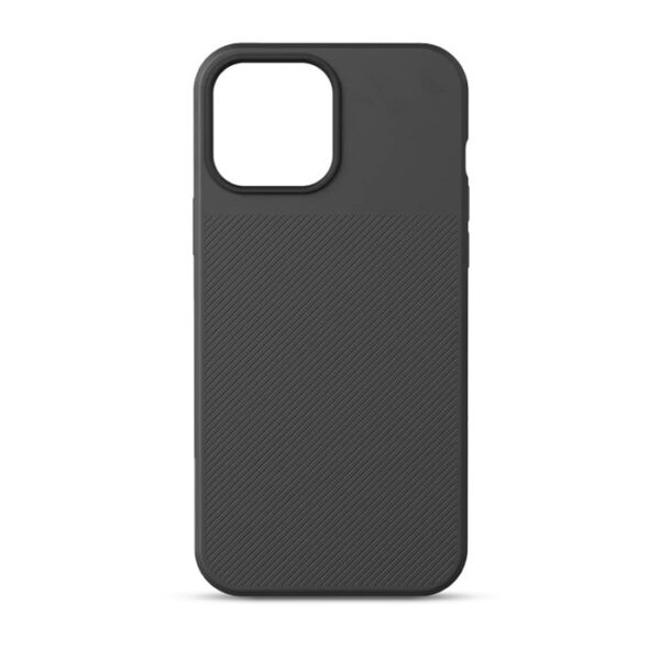 dark-case-back iPhone 12 Pro Moment Case – Black