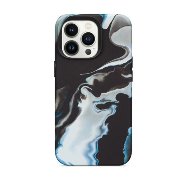 w-accessories-product-12-pro-4 iPhone 12 Pro Max Silicone – Black/White