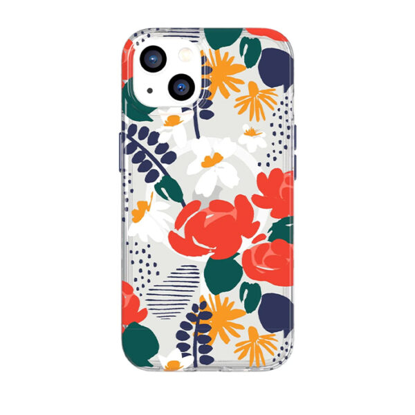 w-accessories-product-iphone-13-2 iPhone 13 Case With MagSafe – Red Rose